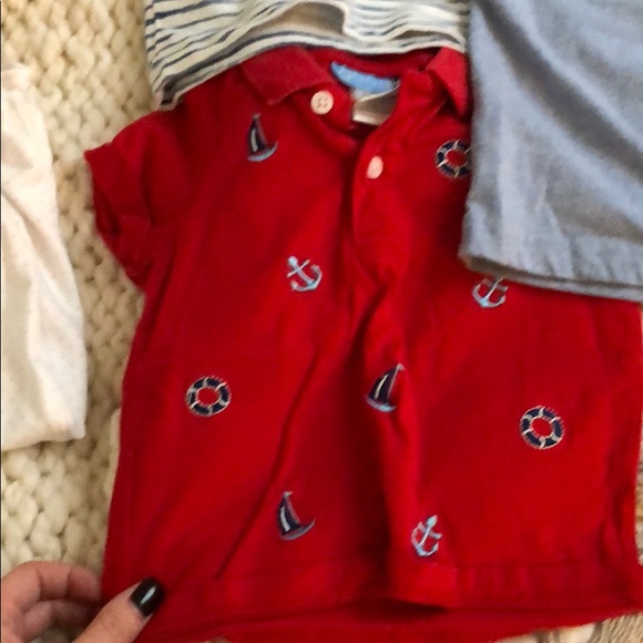 Bundle of 3 boys shirts! Good Lad, Nautica 18-24M - Picture 3 of 6